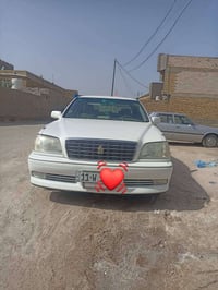 تويوتا كراون • جديد • رقم بغداد