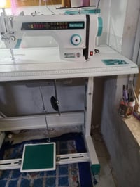 مكينة خياطة • نان بانغ • جديدة