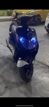 دراجه سكنس فحل كابريتر مكفوله من كلشي مكينه مكفوله  دراجه حلوه كلش ٧٠٠...