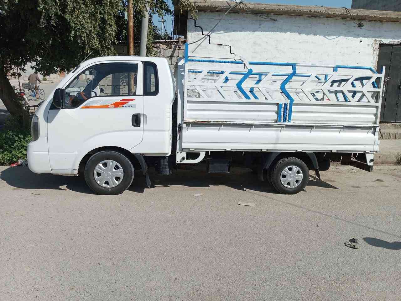 كيا حمل رقم صلاح الدين موديل 13 بيها بس بنيد محدث وشبرين بارد سنوية صاقطه 23 مشروع وطني تحويل ثاني يوم مكينة بخار كير شرط شاصي شرط اكسل شرط للبيع سعرها 105 وبيها مجال واذا اكو مراوس بتكسي كورلة هم يرهم مكاني كركوك  ***********
