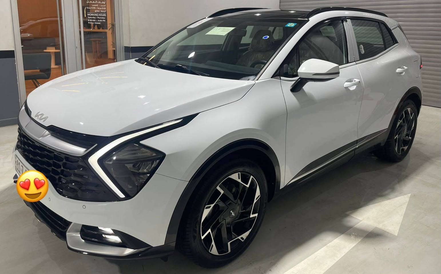 السلام عليكم شباب للبيع سبورتج موديل 2025 ماشية 18 الف وكالة الشركة الدولية العراقية ام الضمان
رقم بغداد (الدولي الجديد)
كت السيارة لماع ( بيانو بلاك)
مكفولة كفاله عامة
بنوراما بصمه تشغيل باب خلفي كهرباء 
كراسي كهرباء كراسي هيتر استيرن هيتر
مكينه 2000 دوش هاند بريك بصمه
شاحن واير ليس شاشه ابل كار بلي 
اريل نفكيتركامره دواره
دشبول ايبادقطعتين تبريد
حساس امامي وخلفي 
لايت زينون + LEDكشافات زينون
بكلايت LEDويل كب 19شفتات مقود
مثبت سرعه نظام مانع الانزلاق 
نظام نزول منحدرات نظام الايزو فكس
درايف مود SMART/SPORT/Eco/NORMAL
اشاير بل مري والمري قابله للطي
مخارج USB + مخرج كشن USB
تطعيم الدواخل المنيوم + اسود لماع
سعرها 250 وبيها مجال بسيط  
مكاني بغداد
للاستفسار ***********
