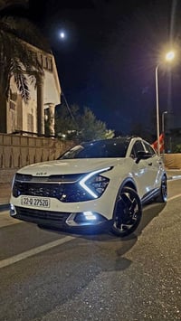 كيا سبورتاج 2025 • سبورتاج لمتد • كيا زيرو • سبورتاج بانوراما • سيارة ...