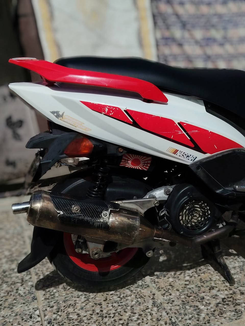 اسلام عليكم جيتي ارتزويد داخل وخارج  دراجه شلعه وبطناش تشك
الكاع وكله ختم واحد ماكو شي بيه مو شخلال
كله من التاير لتاير شغاله السعر 950
مكاني بغداد الغزاليه الاسفسار ***********
