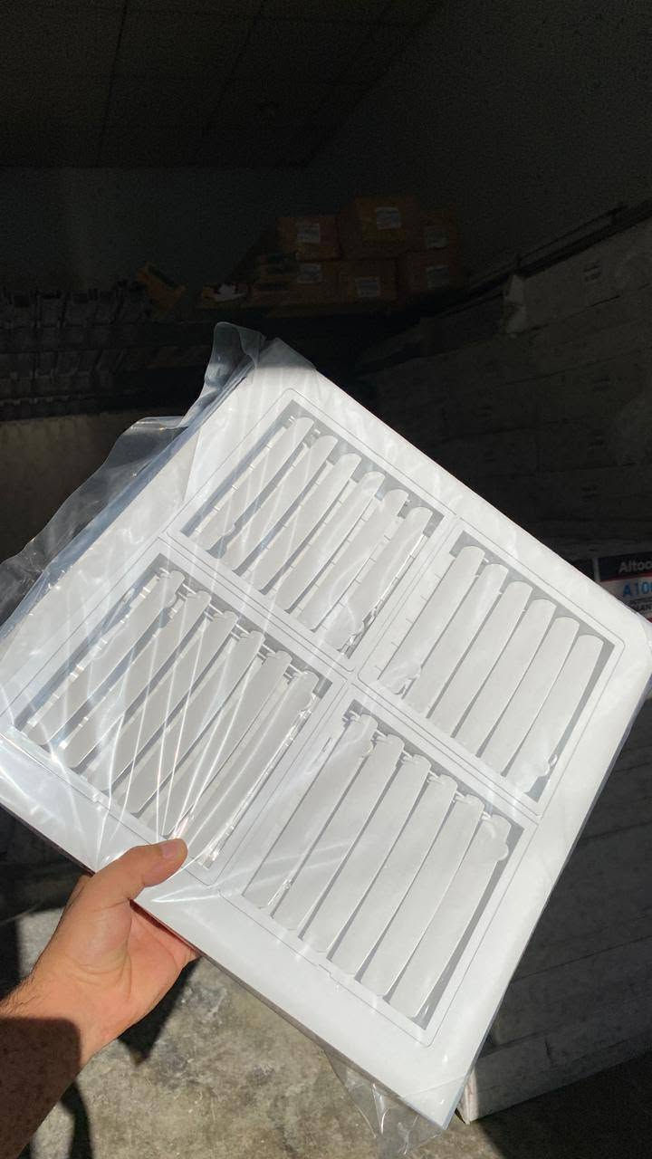 السلام عليكم ورحمة الله وبركاته
توفر سقف ثانوي مع إناره سقف ثانوي
مواد مغربي مع إناره مغربي
معالجه ستن شفره تركي
معالجه فوگه تركي
مروحه 60×60
برغي لقمه
برغي اسود زبتي ماركه زاب
برغي اسود زيتي
جوي اصفر سوري
سيم مجدل
ملاجظه / يوجد مواد وعمل للأستفسار
*********** صفوان
*********** احمد
