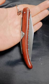 سكين اوكابي ألماني • نضافه • حجم وسط