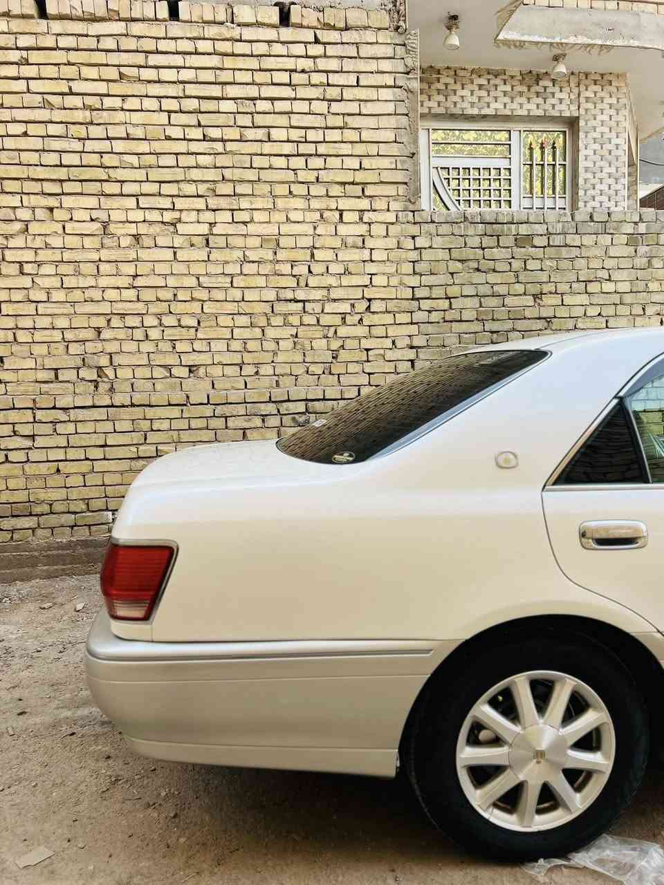 سلام عليكم ملكه للبيع كفاله عامه من ضربه وصبغ وكص ونقل جثه
ديفور الكبير كرستال شد دكمتين رقم نجف نكليزي دخول جديد قرار 48 بسمي سنويه
2030 حداديه تخم تاير كارتون تبريد ثلج سياره جديده معنه الكلمه مراوس حسب القناعه مكاني ناصريه قضاء الشطره 
رقمي ***********/ واتساب *********** السعر (145)
