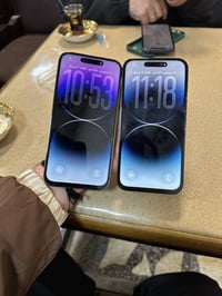 آيفون ١٤ برو ماكس • ٢٥٦ • جهازين