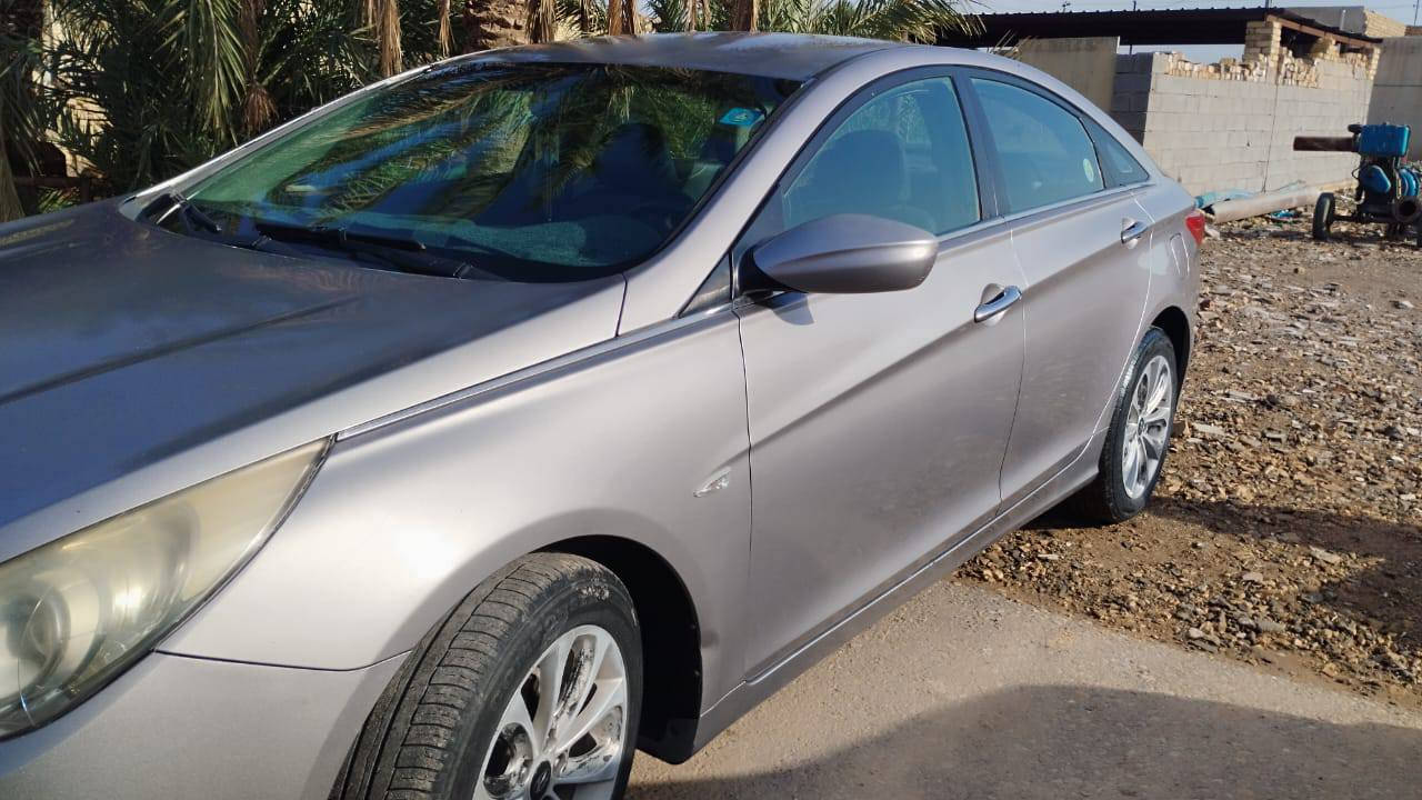 سوناتا للبيع 2011مامتعوبه مال بيت رقم انكليزي بصره وسنويه جديده ل30؟  ‏‪***********‬‏‏ للاستفسار
