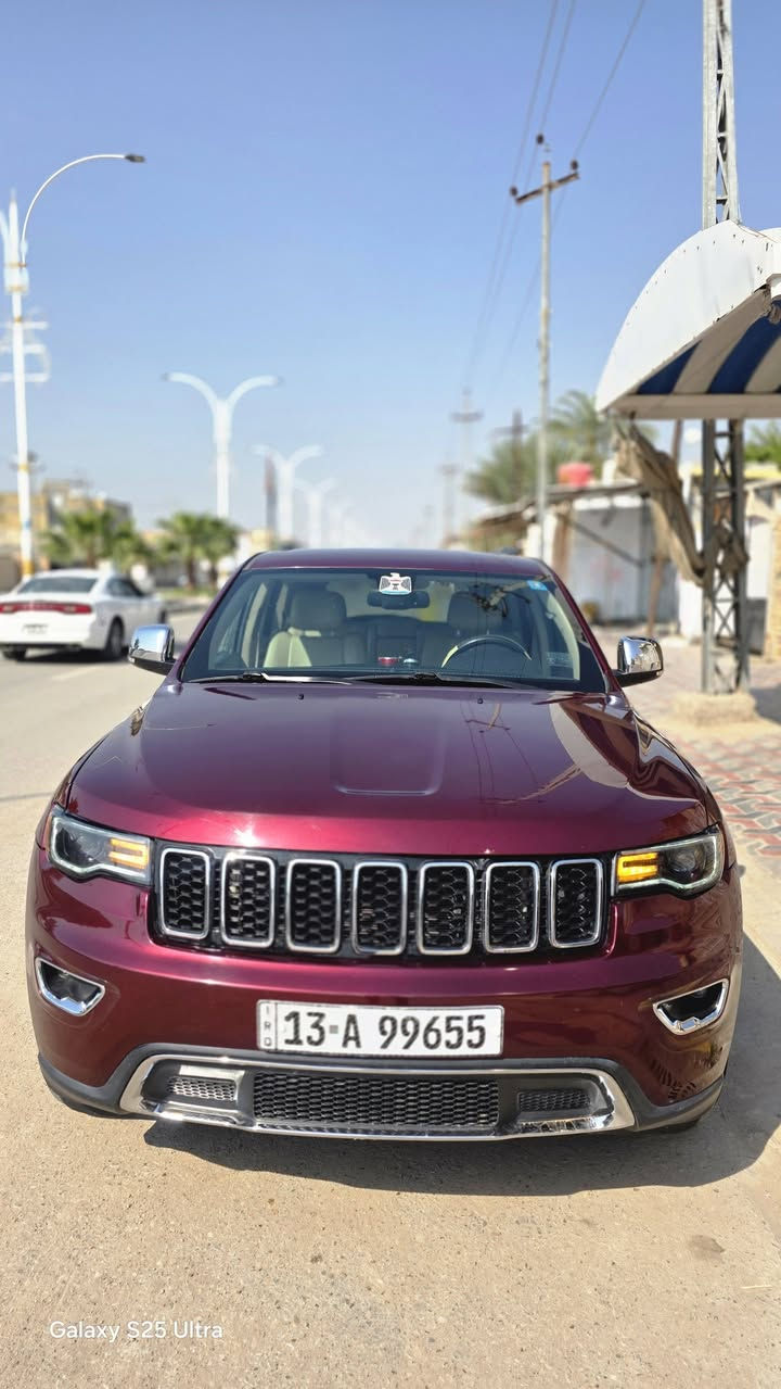 سلام عليكم ورحمة وبركاته  جيب لاريدو موديل 2016   لمتدد بصمه شاشه كبيره ايكو نضام سبورت كشن كهرباء داخل عسلي كامره خلفيه صندوق كهرباء رادار خلفي تشغيل عن بعد او بيها مواصفات كلش هواي حادثه جاملغ ايسر وبنيد مبدل بدون دواخل باقي سياره كفاله عامه محرك كير تبريد تدفئ تخم تاير جاهزه  للاخير رقم ميسان مشروع وطني  باسمي السعر 225 وبيها مجال الاستفسار ***********
مكان سياره ميسان
