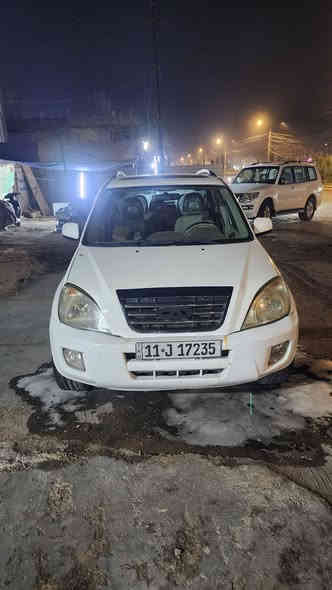 اسلام عليكم سياره تيكو ٢٠١١ سياره كامله جاهز مابيها اي نقص تبريد تخم تاير ***********
