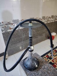 نركيلة الماني جدآ نضيفه قيم سعرها بالمعقول واخذها  07818160848