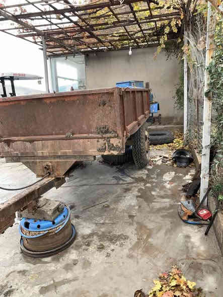 بۆفرۆشتن عارەبانەی اسکندری بیلاد  جاهزە دەرکەی بیلادە جەگی بیلاد تایە نوێ 900_20  شوێن خەلیفان
***********_____________***********
