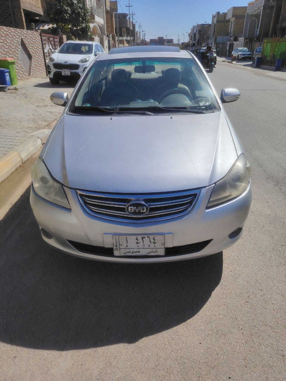 السلام عليكم
بي وايدي كير عادي ٢٠١٣ رقم مثنى
مصبوغ حزام فقط أثر جراد
مكفوله من طخه وضربه و التبديل 
كير مكينه حداديه تخم تاير بلباكيت
تبريد ثلج تدفه 
حداديه اماميه وخلفيه جديده بلباكيت
غرفته جديده
كهربائيات ع وضع الشركه 
قطرت خياس مابيه
السعر 53 ورقه
مكاني واسط كوت مركز المدينه
*********** اتصال
الي يريد مقطع واضح للسياره  يجي خاص
