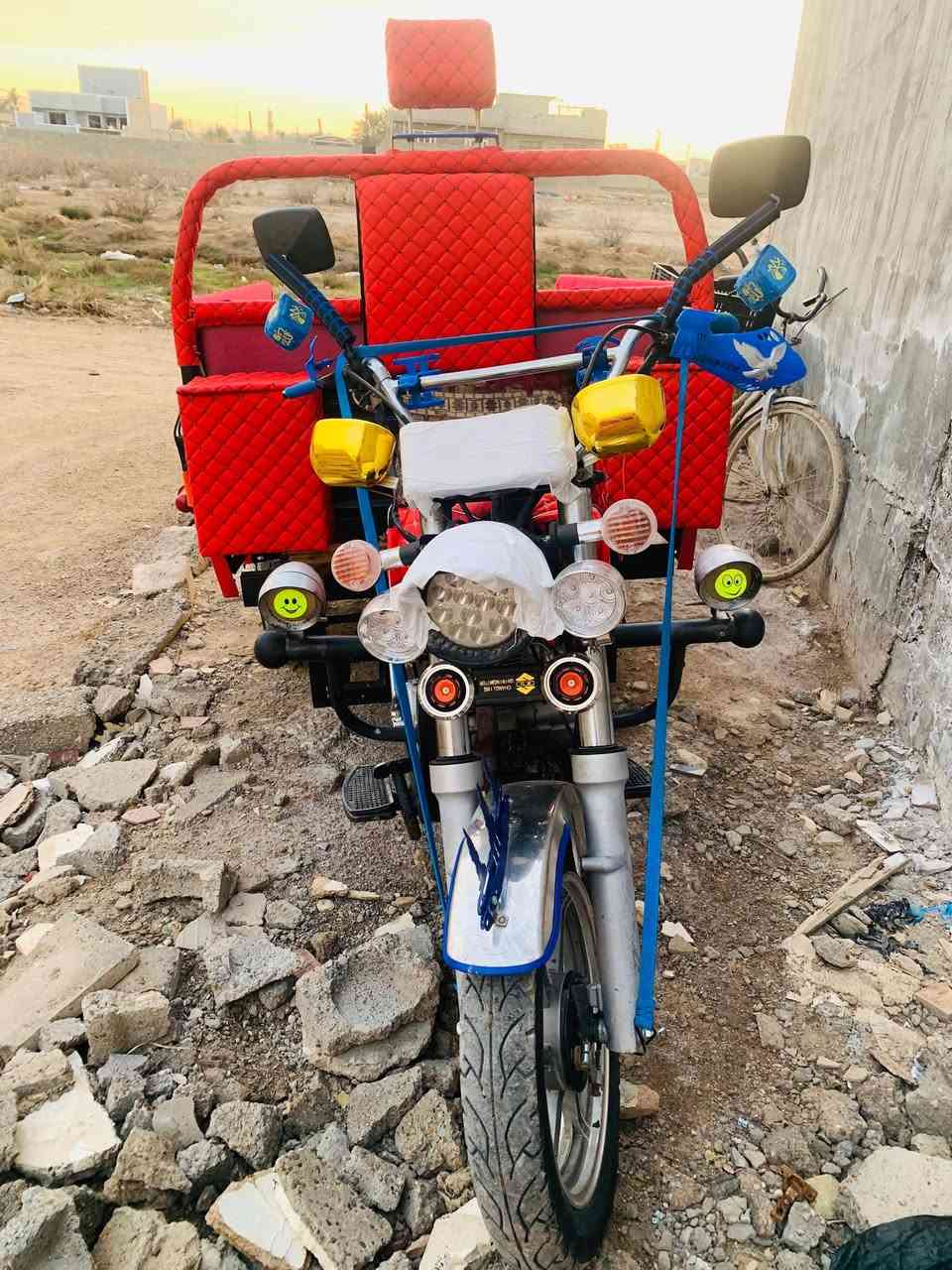 ستوته موديل 2021 كهربائيات كلها شغاله تخم تايرات جوبلس وبعد احله من صور للبيع عنوان ديالى الخالص السعر 1800 وبيها مجال للاستفسار عل رقم ***********
