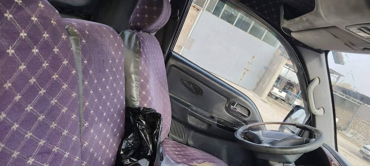 سلام عليكم كيه بنكو موديل ٧ مكينه ٣٠٠٠ قبق ابيض جديده وكير جديد رقم بابل انكليزي  تحويل مباشر بيها رشات صبغ مكفوله من الضربه مكان نجف الاشرف ***********
السعر 75 وبي مجال حك الجية
