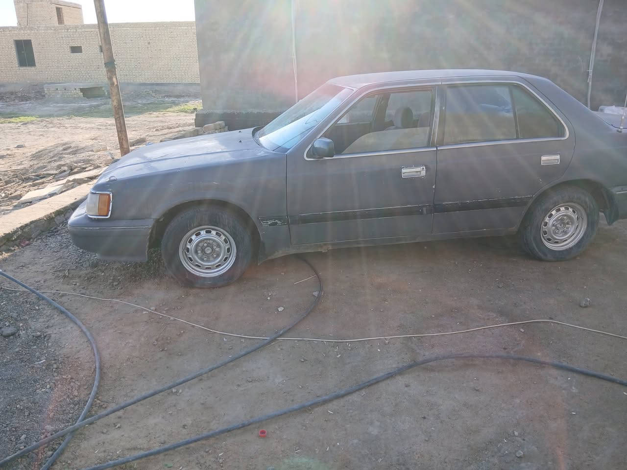 مازده موديل ٩١ رقم نكليزي مداور ثاني مكينه فيفتي بطل سياره جاهز تبريد وي اسويج  مالك بل سماوه  مراوس بيكب


**إذا كنت صاحب هذا الإعلان وتريد حذفه لأي سبب، رجاءا أرسل رسالة إلى الدعم الفني**