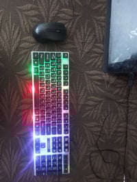 كيبورد • ماوس • ماركة تاكر