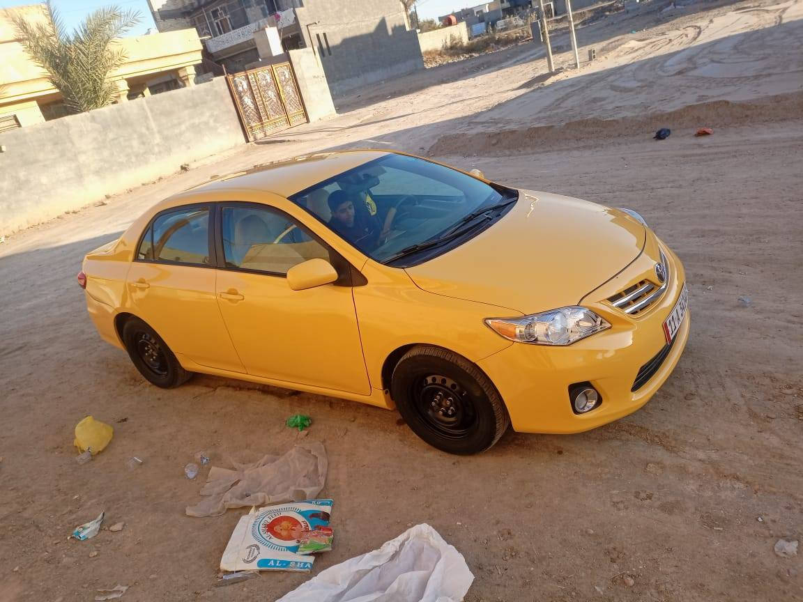 سلام عليكم كورلا للبيع 2009 محدثه 2013 سعر 110 تفاصيل ***********
