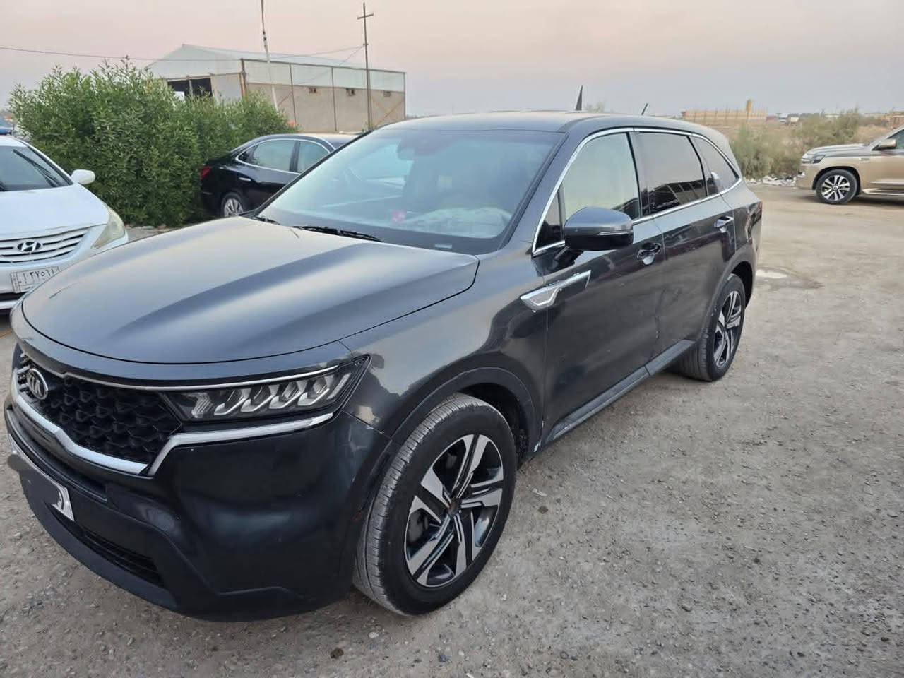 سورنتو 21 معلايه 22 رقم ذي قار ب اسمي // وارد امريكي كير مكينه كفاله / 4 سلندر سياره جديده مابيها نقص//
المكان/// الناصريه سوق الشيوخ
***********
185 وبيها مجال  بيع فقط
