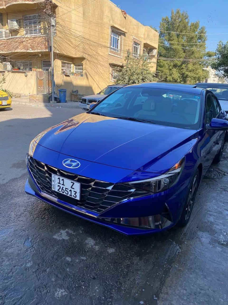 سلام عليكم
النترا ٢٣ وارد أمريكا هايبرد فول مواصفات بدون صبغ بدون أيرباك حادث جاملغ خلفي خفيف بارد فقط موضح بالصور كامله من كلشي أمانة الله ورسوله فلس واحد متصرف عليهه ماشيهه حاليا 27الف كم مكاني كاظميه أو شالجيه
*********** واتساب
