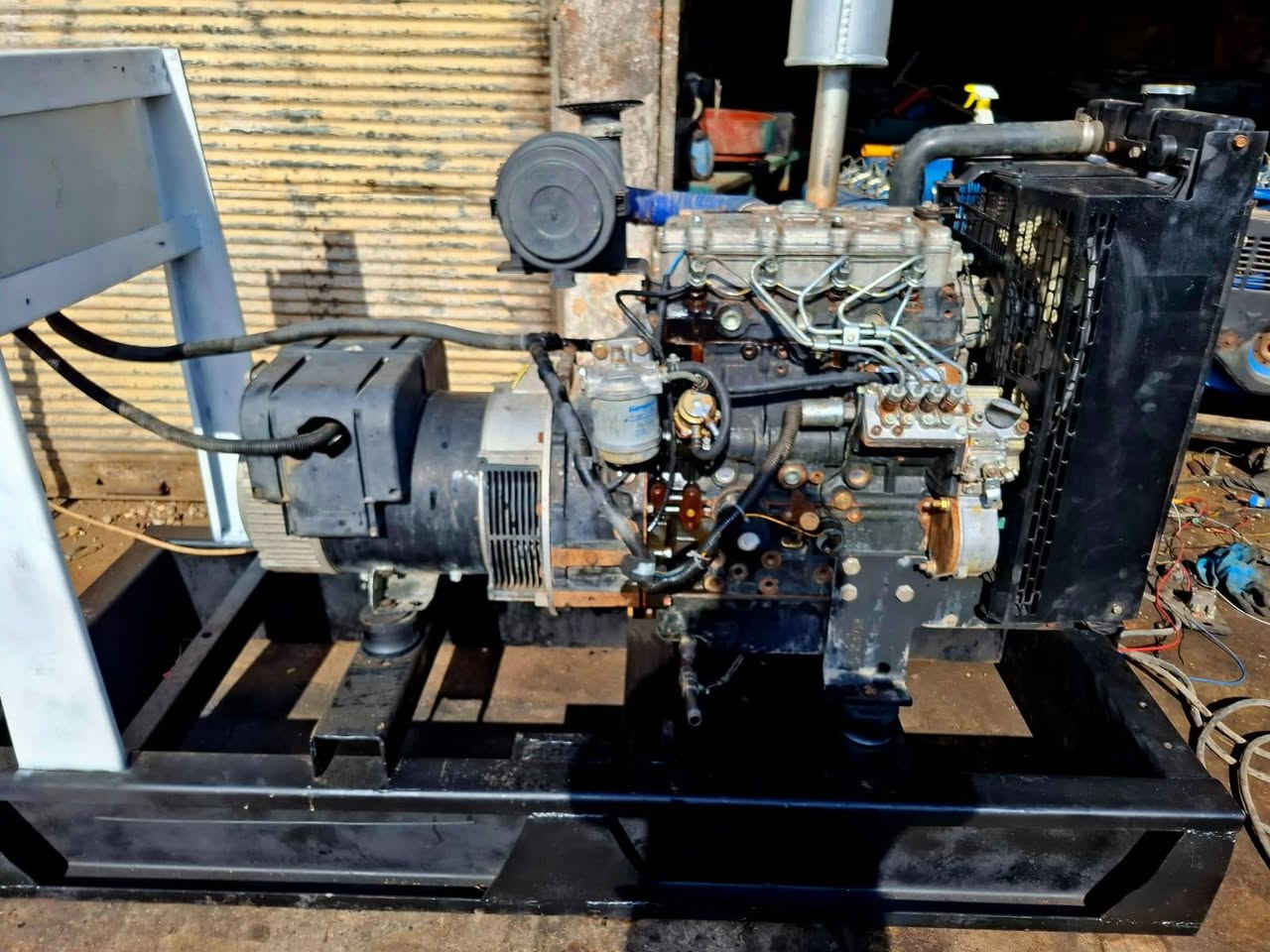 مولد البيع بيركز بزون 4بستم 20 كيفي سنكل الاستفسار اتصل *********** عنوان بغداد
