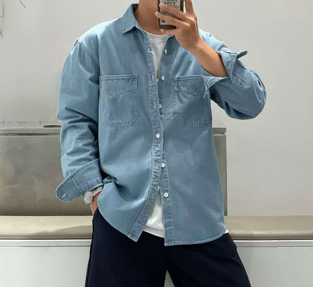 قميص  كابوي صيني خامه درجه اولى 

قياس M -3XL

الشد 15 قطعه ب 218 الف


**إذا كنت صاحب هذا الإعلان وتريد حذفه لأي سبب، رجاءا أرسل رسالة إلى الدعم الفني**