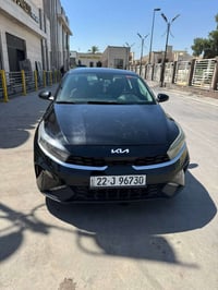 كيا فورتي 2022 وارد امريكي حادثها جاملغ وبنيد تبديل وصبغ والباب كلير م...