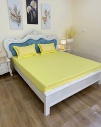 غرفة نوم • أثاث خشبي • تزيين بيت