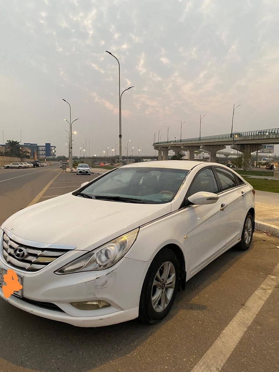 سوناتا 2011 وارد كوري محرك 2000 دوش سنويه تحتاج تجديد باسمي رقم بصره محرك وكير كفاله بيها ضربه ركن الدعاميه الخلفيه جهة السائق وبيها مدكر خلفي عكس السائق بيه تصليح والباقي عند الفحص السعر 110$ بيها مجال... الرقم ***********
