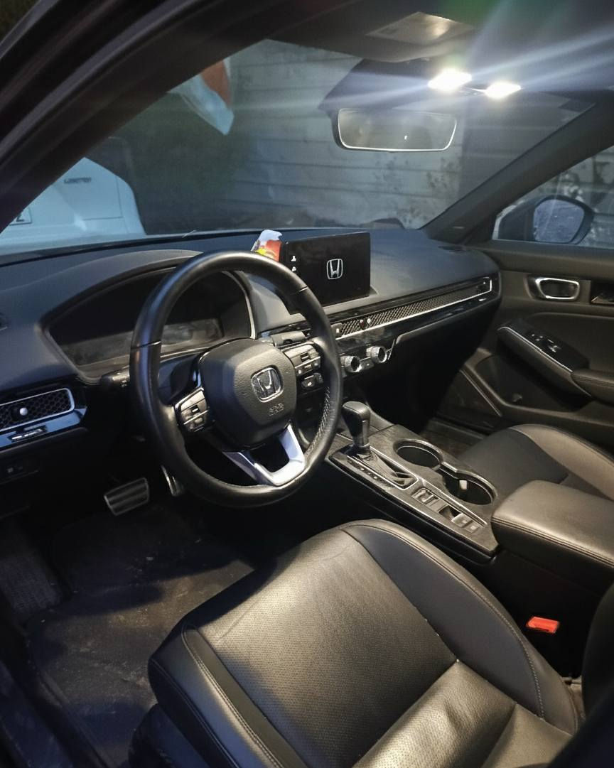 الموديل: 2025 بدون ايرباك 
🔹 النوع: هوندا سيفك تورنك هايبرد
🔹 وارد أمريكي
🔹 العداد: (21 الف كيلو)
🔹 محرك هايبرد اقتصادي جداً بالوقود
🔹 ناقل حركة أوتوماتيك CVT
✨ المواصفات: 🔸 جلد أصلي
🔸 كراسي كهرباء
🔸 هيترات (تدفئة كراسي)
🔸 حساس مطر
🔸 شاشة كبيرة
🔸 كاميرا خلفية دوارة
🔸 حساسات أمامية وخلفية
🔸 نظام تثبيت سرعة
🔸رادرات جانبية وامامية وخلفية
🔸 بصمة تشغيل
🔸 نظام أمان متكامل
💺 داخلية نظيفة جداً
🔋 صرفية ممتازة جداً بغداد, العراق


**إذا كنت صاحب هذا الإعلان وتريد حذفه لأي سبب، رجاءا أرسل رسالة إلى الدعم الفني**