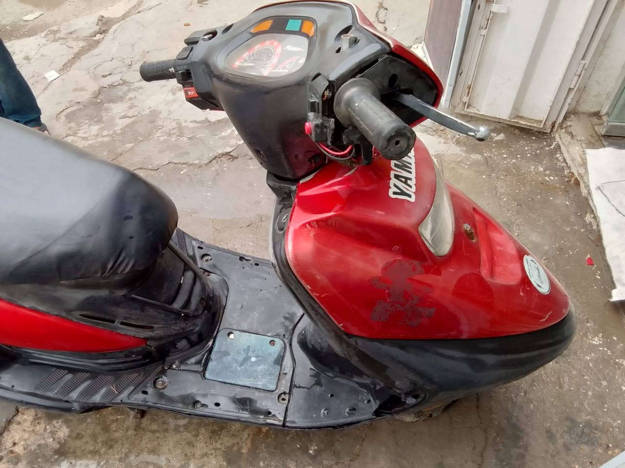 الشعب مكوه الخضراء.   ***********
