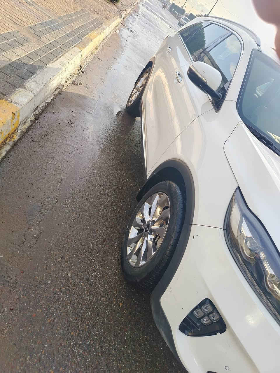 كيا سورنتو 2019خليجيه 6سلندر مكفوله من الصبغ مكينه مامفتوحه 7راكب بصمه كشنين كهرباء باب كهرباء تبريد 3قطع بردات بيبان بيه بعض الملاحضات موضحه بالفيديو تخم تاير جديد 215ورقه وبيه مجال لشراي***********بغداد
