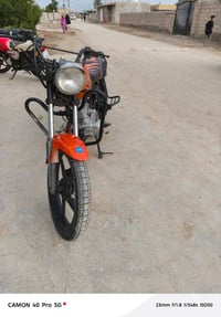 خوان دراجه مديل 14 مكينه ستوته  دراجه مال عمل شعله فول  وسعر متاسب اور...