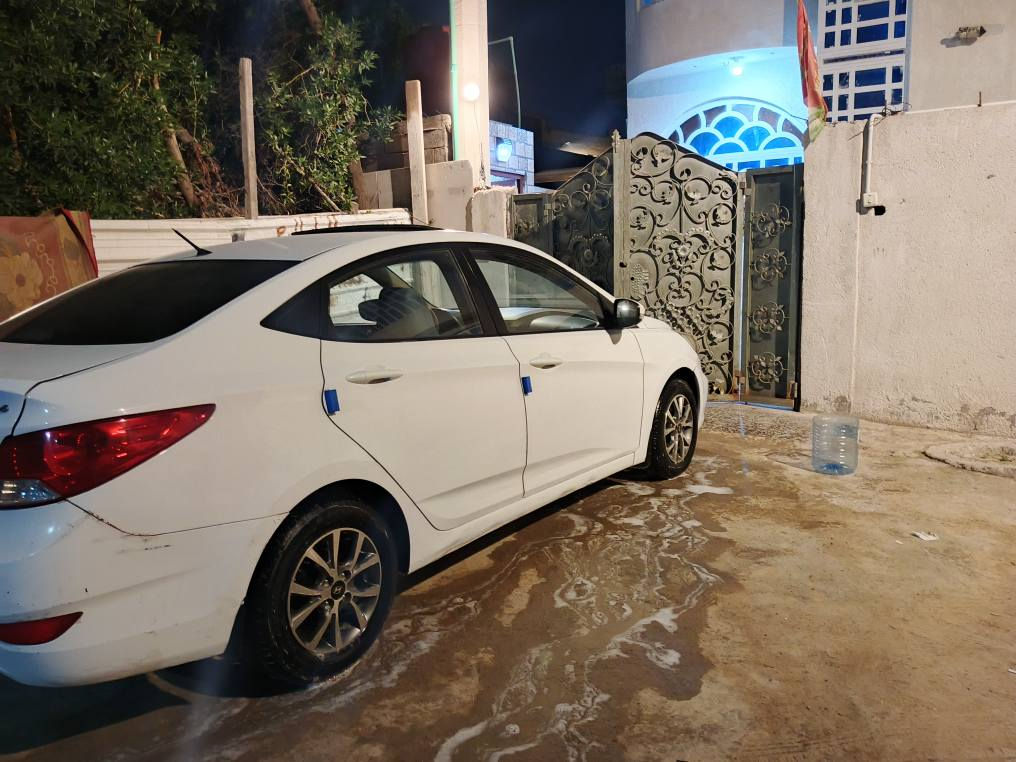 اكسنت2015 سياره جاهزه سنويه 2033 بسمي كفاله بدون ضربه السعر 108 *********** البصرة, العراق
