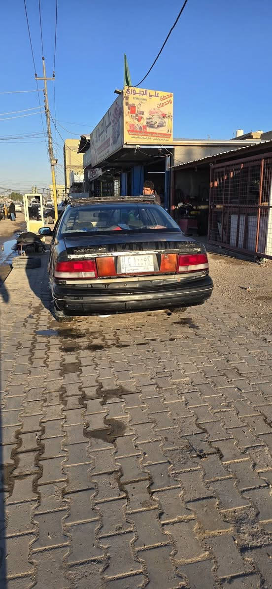 دايو ابرنس موديل ١٩٩٥ رقم بغداد 
الاستفسار ***********
