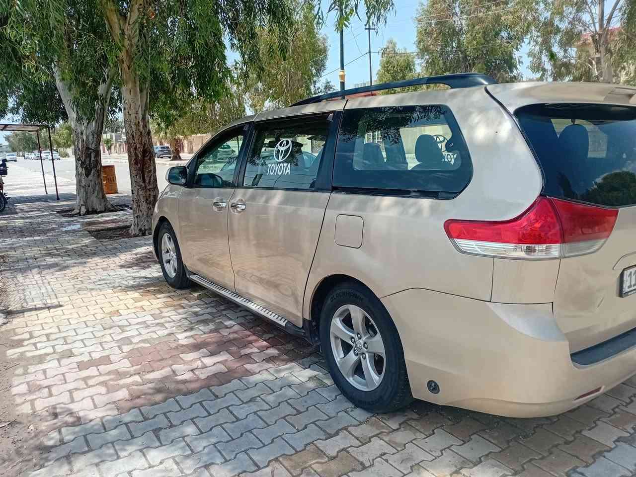 سياره سينا للبيع موديل ٢٠١٣ سعر ١٣٥ منظومة غاز 
سياره ماشي ٢٨٠ مكان تلعفر رقم ***********
