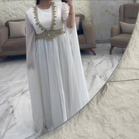 فستان • مقاسات سمول مديم لارج • مغسول ونضيف