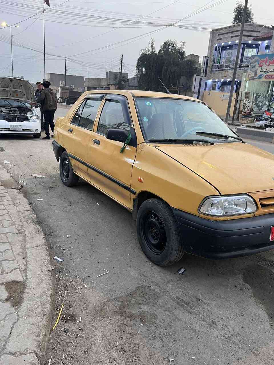 ‏سلام عليكم سايبة موديل 15 رقم إنجليزي محرك جديد كوري ‏سيارة  حلوة صدر جديد ￼ حدادة جديدة باسمي تحويل مباشر ￼ سيارة مرتبة وحلوة ما فيها أي نقص ￼￼￼

‏مال جنا ي العنوان بغداد المعامل تفاصيل رقم الهاتف ***********￼￼￼￼
