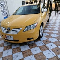 كامري ٢٠٠٩ • وارد أمريكي • رقم انكليزي