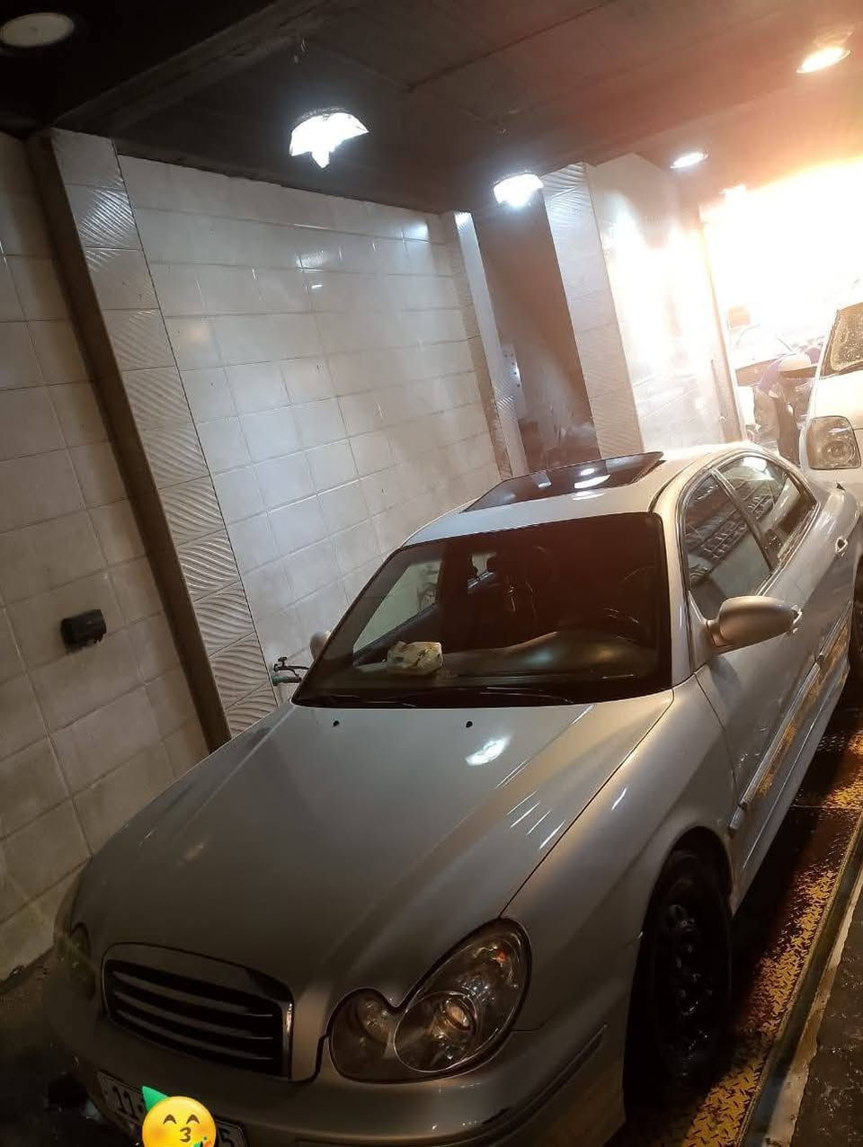 سوناتا وفود ٢٠٠٢ رقم بغداد انكليزي سنويه لل٣١ بأسمي كير محرك مكفولات تبريد شغال لايت زنون تخم تاير جديد باتري جديد سنتر لك صدر امامي جديد حداديه خلفي نص عمر مكان سياره كربلاء سعر ٦٥ ***********
