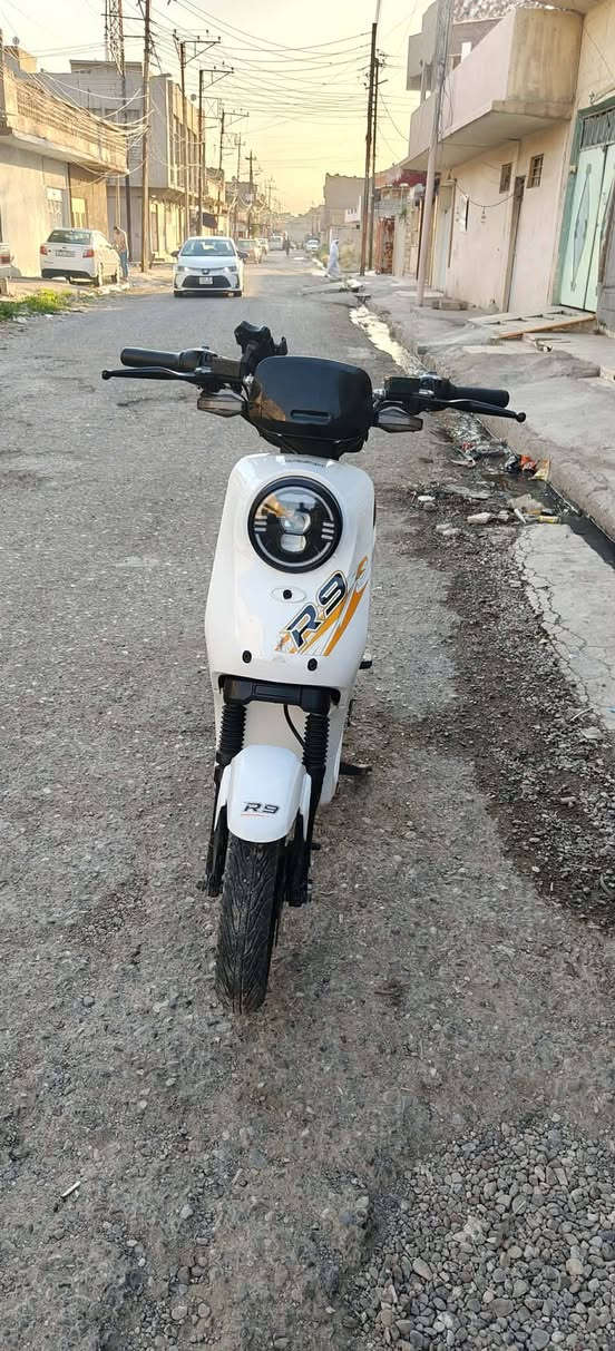 R9 الريان مستخدم شهرين نضافة100٪ السعر 450


**إذا كنت صاحب هذا الإعلان وتريد حذفه لأي سبب، رجاءا أرسل رسالة إلى الدعم الفني**