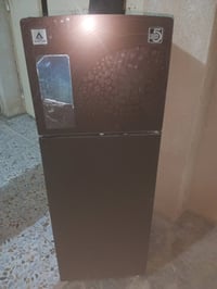 ثلاجة • كلش نضيفه • بدون غاز