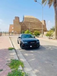 كرايسلر اوباما c300 موديل 2017 وارد كندي المرغوب 2 ويل فول مواصفات S ا...