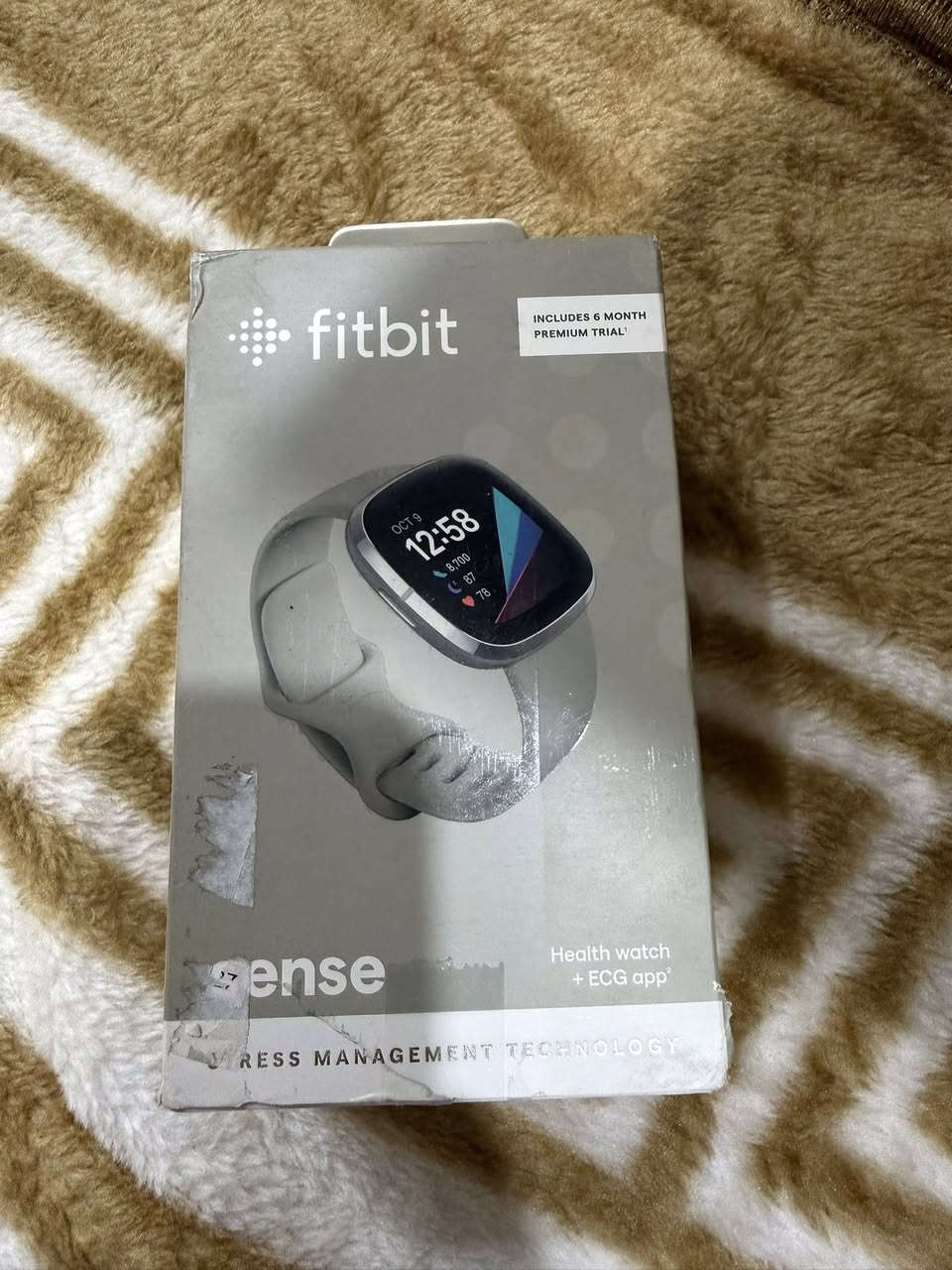 متوفر جميع أنواع الساعات الخاصة بشركة فتبت (Fitbit ) كل ساعه وسعرها دز الصور خاص واني 
ادزلك السعر 
متوفر توصيل لجميع المحافظات


**إذا كنت صاحب هذا الإعلان وتريد حذفه لأي سبب، رجاءا أرسل رسالة إلى الدعم الفني**