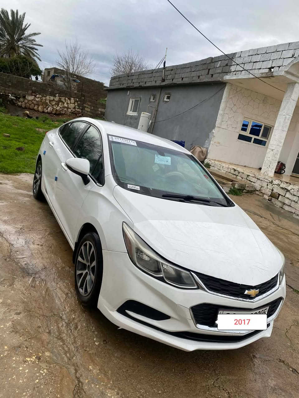 شوفرليت كروز أمريكي  موديل 2017 رقم سنويه جديد لي 30 بيه بوند جملخ صبغ حادث موجود سونر موجود محرك ما مفتوح ماشيه 89 تريد تحويل تريد وكلا  سعر 83 مجال مكان سيارة عقره تلفون  ***********

