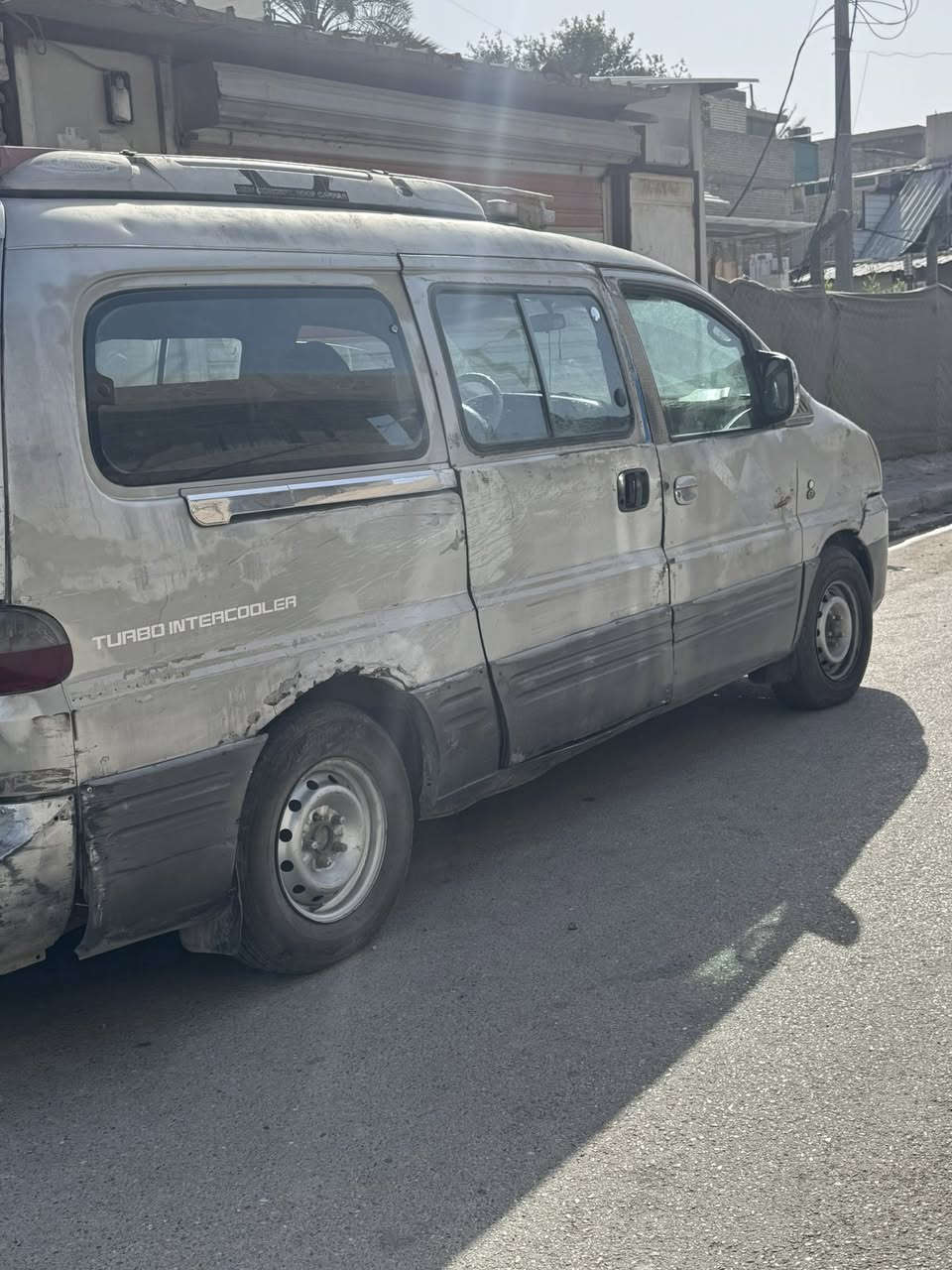 ستاركس مديل 2005 سياره كير مكينه خيرر من الله سياره حلوه مكينه ولكير  سياره حلوه سنويه جديد تحويل ثاني يوم سعر 43 وبيه مجال رقم تلفون *********** بي وتساب عنوان بغداد شعله حي جودين
