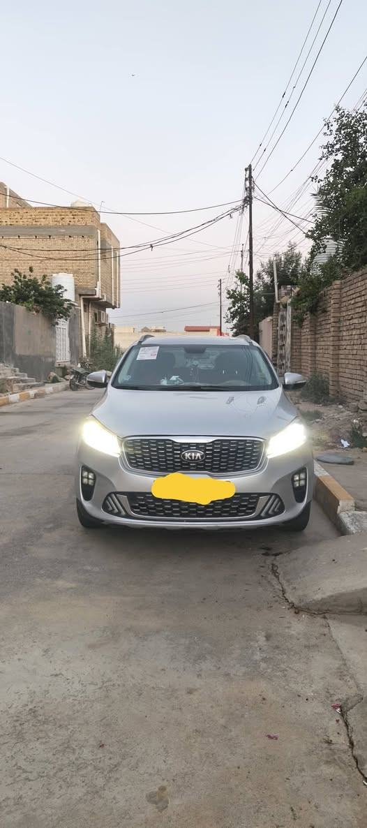 سلام عليكم 
سورنتو ٢٠١٧ وارد امريكي ٦ سلندر
ضربه أمريكي صندوق الجنطه 
بسمي رقم بصره انكليزي سونار موجود
دواخل جلد اسود السياره محدثه ٢٠٢٠
دفع رباعي 
سياره جانيها من زمان عندي هاي السياره على ايدي /مراوس وبيع/
العنوان ذي قار الشطره ( السعر ١٩٠) 
08717901414


**إذا كنت صاحب هذا الإعلان وتريد حذفه لأي سبب، رجاءا أرسل رسالة إلى الدعم الفني**