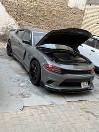 جارجر GT 2019 مكينة كير بحالة الوكالة مكينة 3600 داخل احمر ويالة مال م...