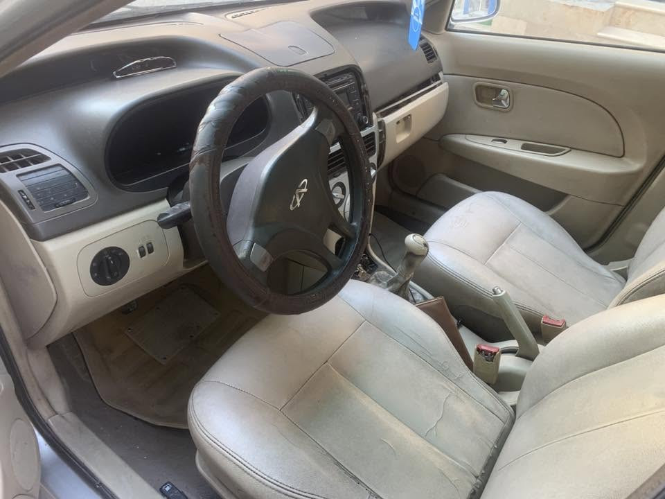 شيري موديل 11 سياره مابيها حادث مالبيع سعر 30 ورقه مكان بغداد رقم ‭0771 941 0527‬
