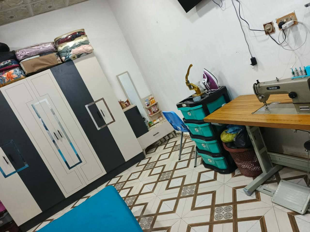 غرفه تركي للبيع بسعر ٥٠٠ بيه مجال نضيفه


**إذا كنت صاحب هذا الإعلان وتريد حذفه لأي سبب، رجاءا أرسل رسالة إلى الدعم الفني**